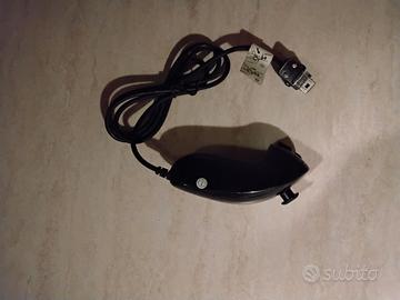 NINTENDO WII NUNCHUK CONTROLLER ORIGINALE