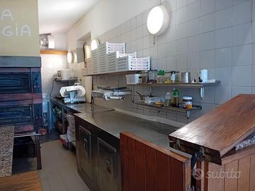 Attività di Bar Pizzeria