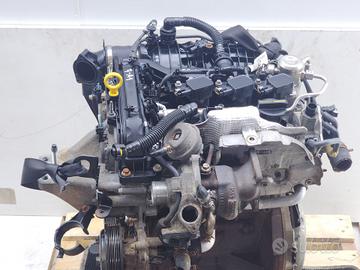 MOTORE SEMICOMPLETO USATO FORD Fiesta 6° Serie Re