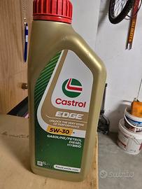 olio castrol 5W-30 
