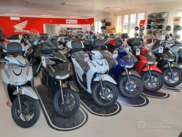 HONDA SH 125 ABS 2026
