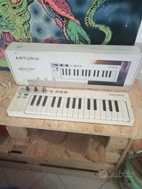 arturia keystep