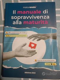 Manuale per la Maturità 