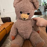 Orsacchiotti peluche anni 60