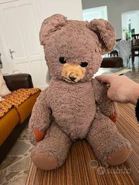 Orsacchiotti peluche anni 60