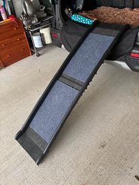 passerella per cani anziani