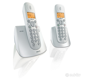 Telefono cordless Philips CD 240