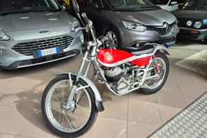 Bultaco Alpina 250 -LIBRETTO ORIGINALE-