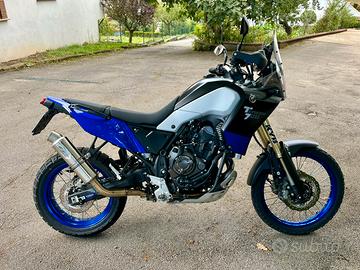 Yamaha Tenere 700 t7 09/2021