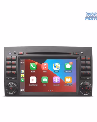 RADIO GPS ANDROID 14 PER MERCEDES VITO VIANO SPRIN