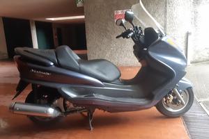 Yamaha Majesty 250