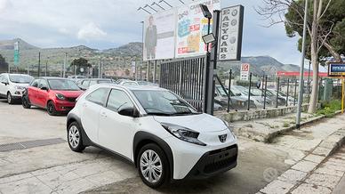 Toyota Aygo X 1.0 VVT-i 72 CV 5 porte Trend