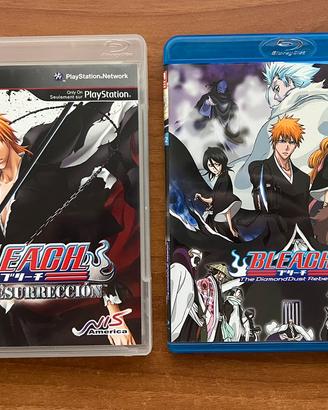 Bleach blu ray