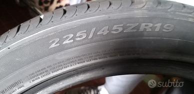 Pneumatici NEXEN NFERA SU1 225/45ZR19 96W