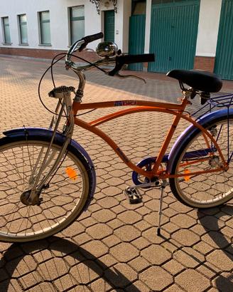 Bici cruiser Bianchi edizione speciale Estathè