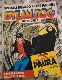 Dylan Dog Speciale numero 4