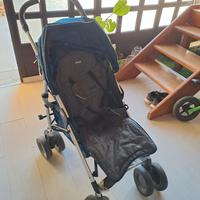 Passeggino Chicco Multiway chiusura a ombrello