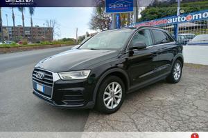 Audi Q3 2.0 TDI 150 CV automatica
