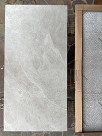 Piastrelle gres porcellanato beige 120x60