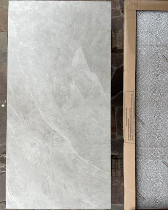 Piastrelle gres porcellanato beige 120x60