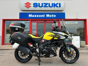 Suzuki V Strom DL 1000