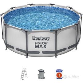 PISCINA TONDA CM. 457X107H