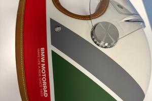 casco BMW motorrad orginale come nuovo