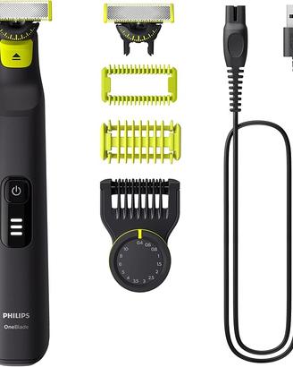 PHILIPS ONEBLADE 360 QP6542/15 REGOLABARBA