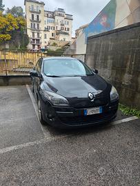 Renault Megane 1.5 110 cv