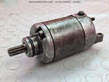 MOTORINO AVVIAMENTO GAS GAS SM FSE 400 2002 2003