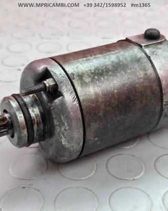 MOTORINO AVVIAMENTO GAS GAS SM FSE 400 2002 2003