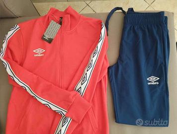 Tuta Umbro Donna