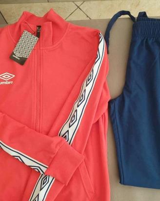 Tuta Umbro Donna