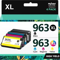 Cartucce per stampanti HP 963XL Multipack