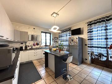 PORZIONE DI BIFAMILIARE A CHIVASSO