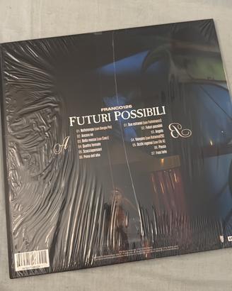 Vinile Franco 126 Futuri possibili