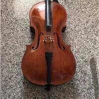 Violoncello da concerto liuteria cremonese