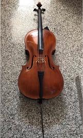 Violoncello da concerto liuteria cremonese