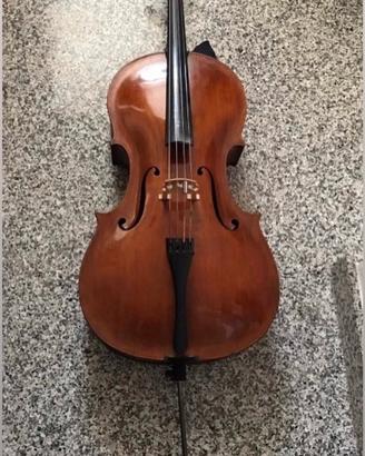Violoncello da concerto liuteria cremonese