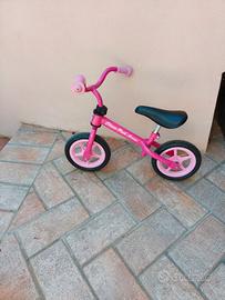 Chicco Pink Arrow, balance bike