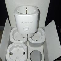 Meross 4PCS Matter Presa Smart