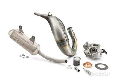 KIT PREPARAZIONE KTM PERFORMANCE FACTORY RACING