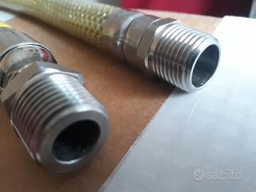 Tubo Flessibile gas MF 1/2"