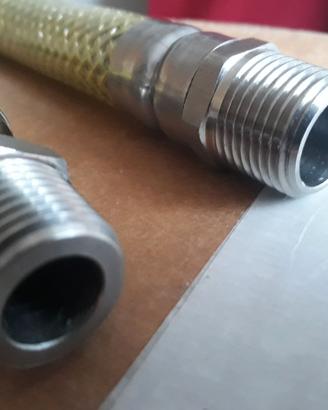 Tubo Flessibile gas MF 1/2"