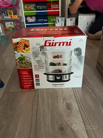 Vaporiera Girmi 