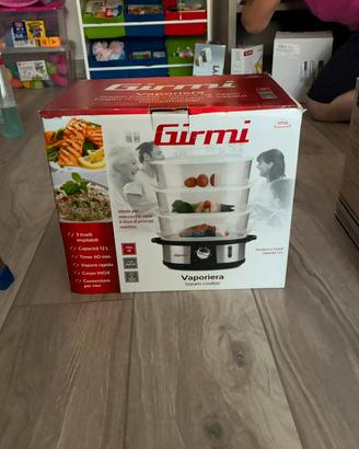 Vaporiera Girmi 