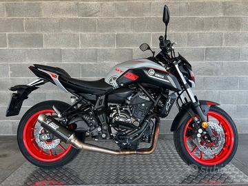 Yamaha MT-07 Prova Riscatta o Rendi.