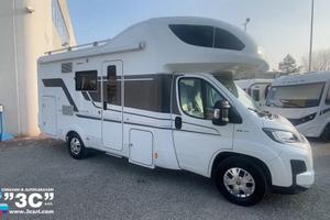 ADRIA Coral XL 600 DP Axess