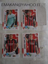 21 FIGURINE PANINI ADRENALYN 2020-21 MILAN -TONALI