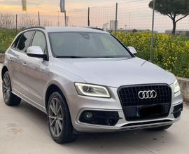 AUDI Q5 QUATTRO SLINE 2.0 190cv 2016